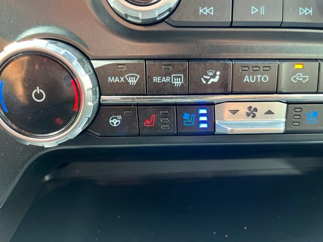 Certified 2025 Ford F150 Lariat w/ Equipment Group 501A Mid AWD/4WD image 15