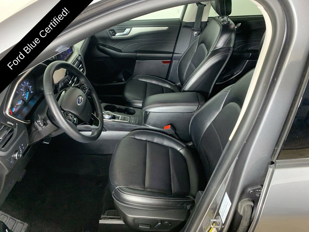Certified 2022 Ford Escape SEL AWD/4WD image 27