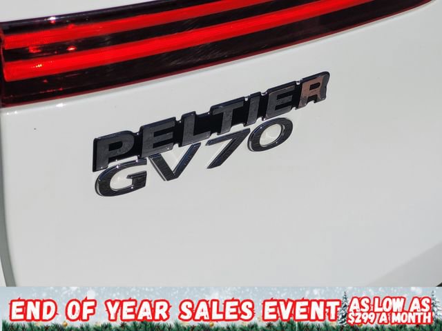 Used 2023 Genesis GV70 2.5T w/ Advanced Package image 8