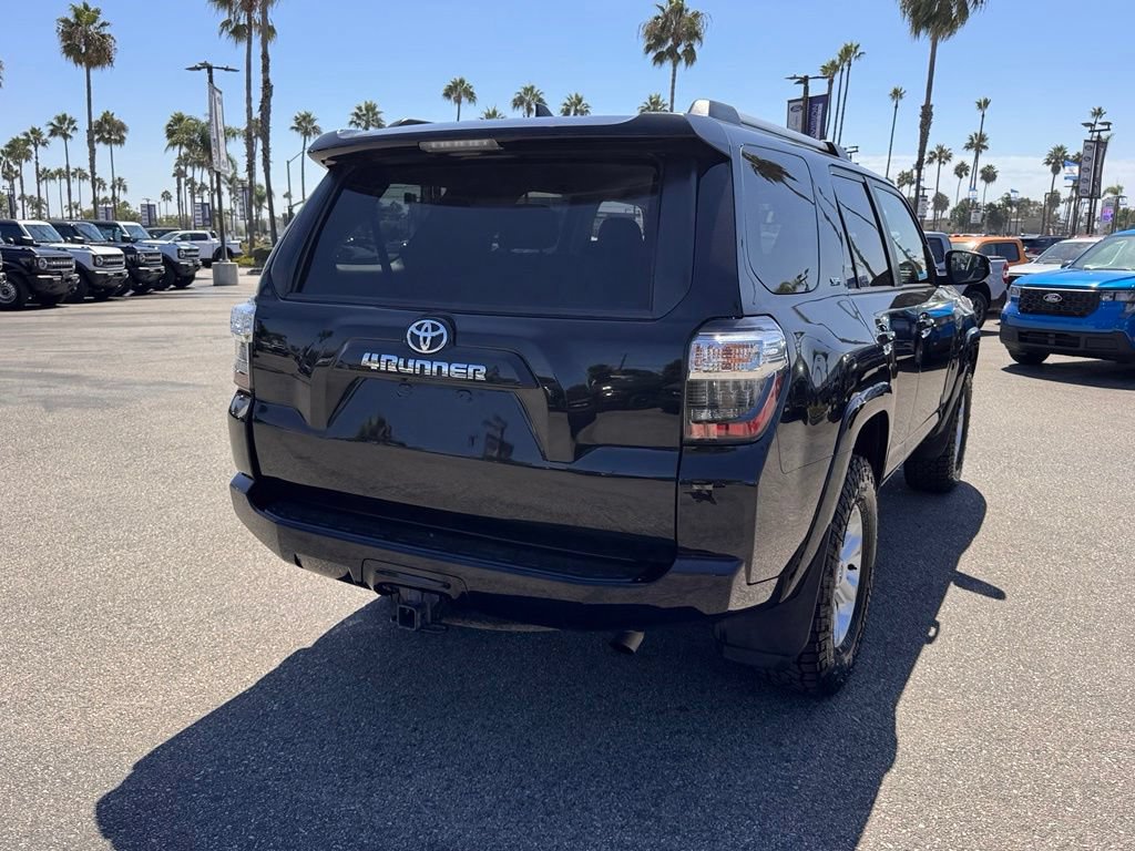 Used 2022 Toyota 4Runner SR5 RWD image 12