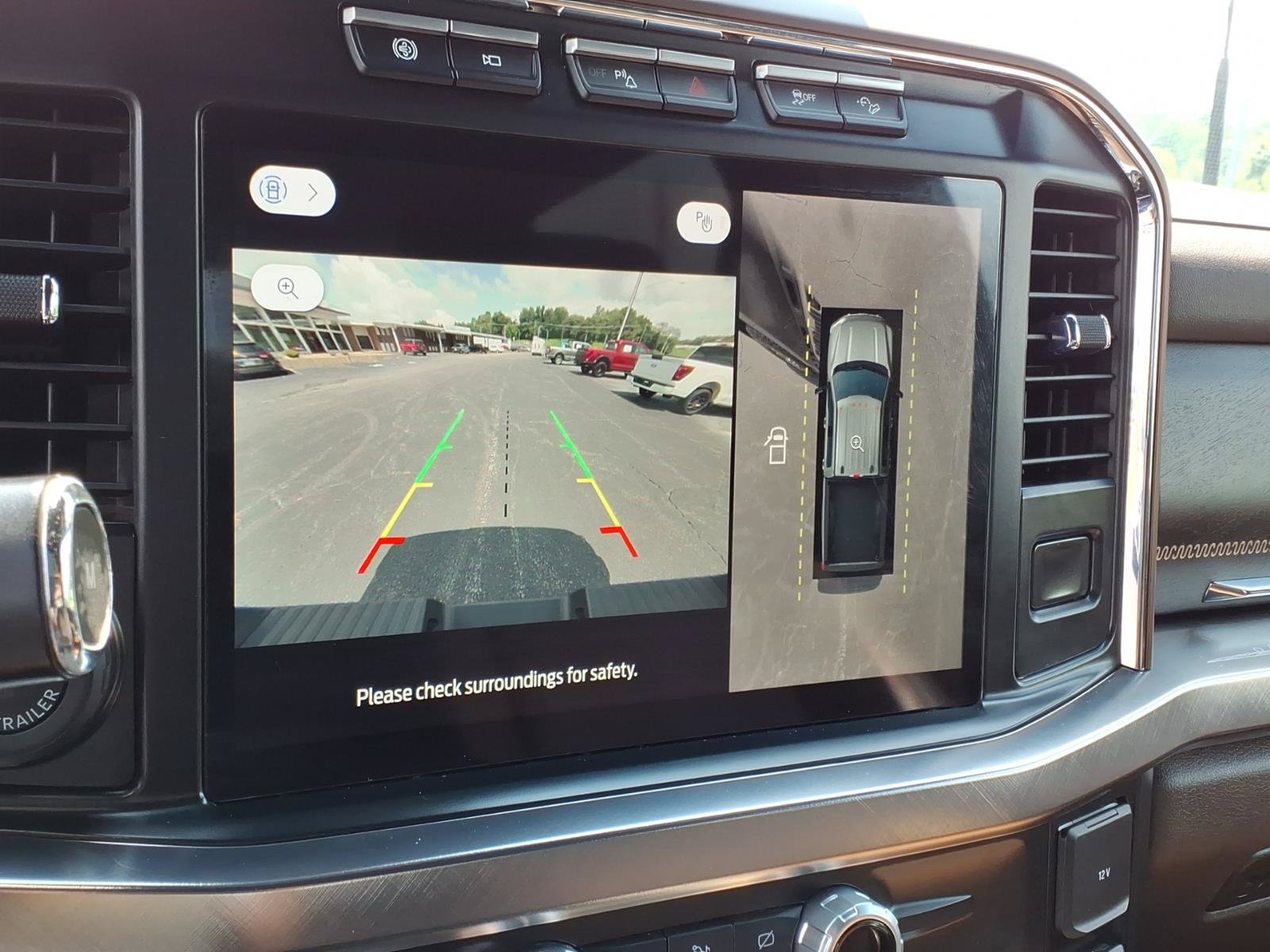 Certified 2024 Ford F350 King Ranch AWD/4WD image 19