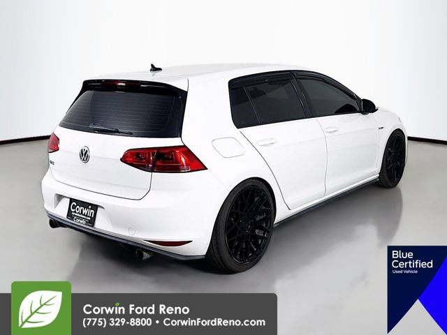 Used 2017 Volkswagen GTI S FWD image 10