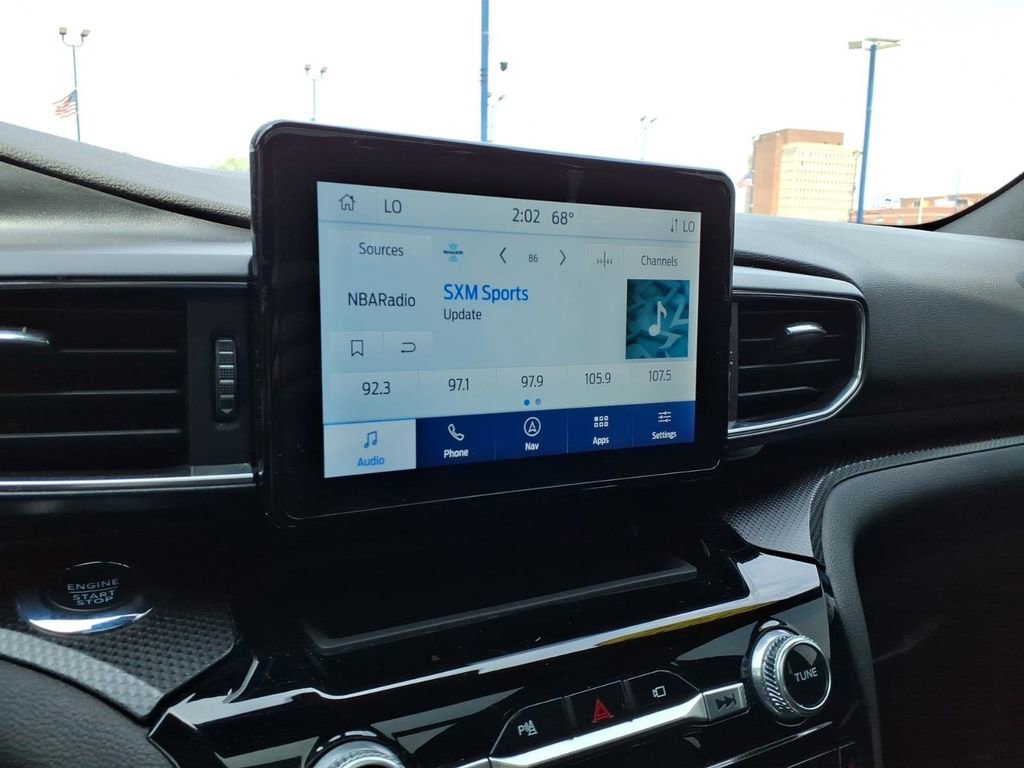 Certified 2022 Ford Explorer ST w/ Equipment Group 401A AWD/4WD image 22