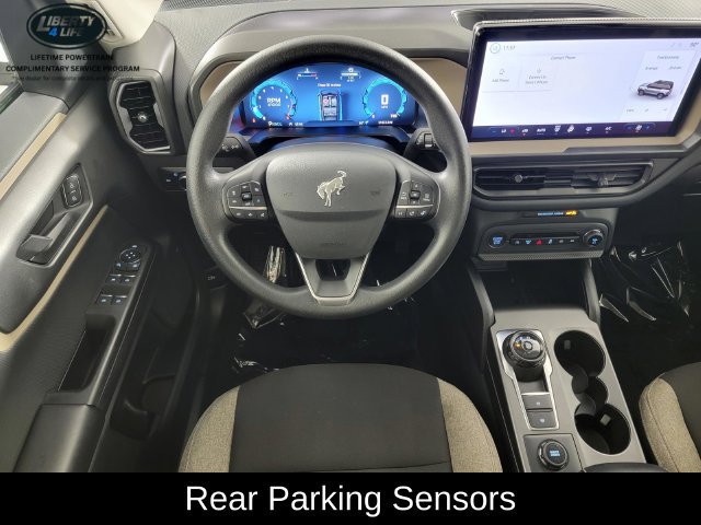 Certified 2025 Ford Bronco Sport Big Bend AWD/4WD image 28