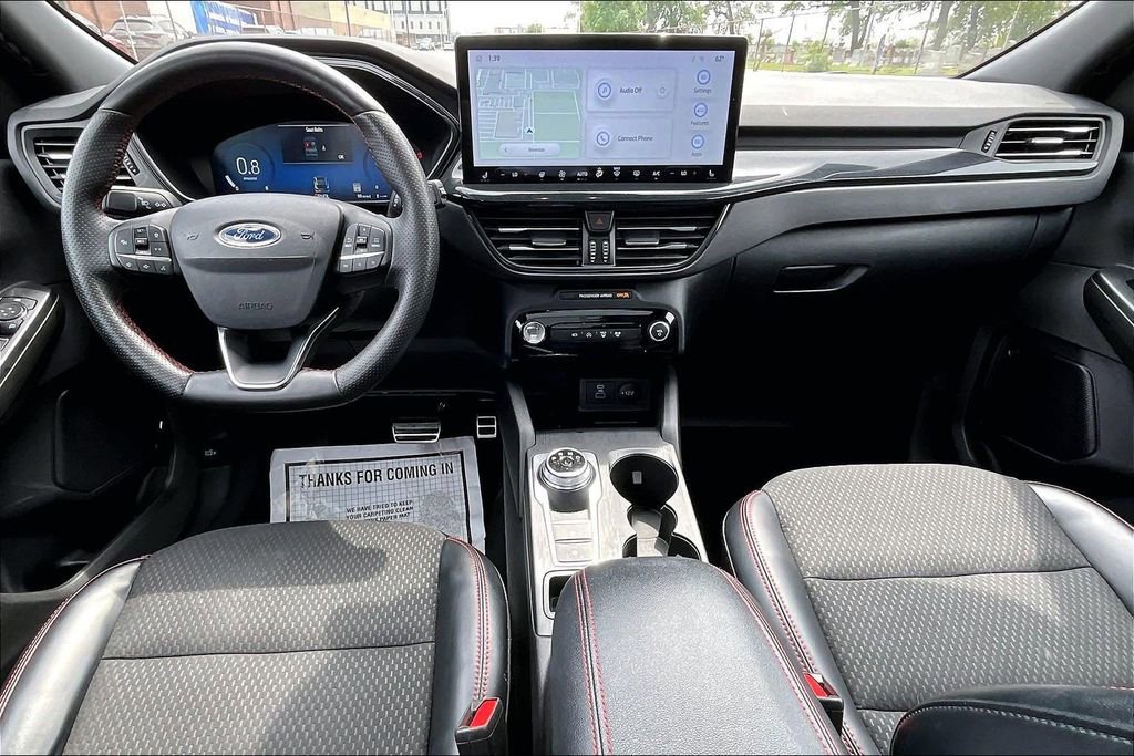 Certified 2023 Ford Escape ST-Line Select w/ Tech Pack #2 AWD/4WD image 14