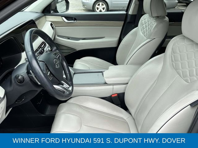 Used 2021 Hyundai Palisade Limited w/ Cargo Package AWD/4WD image 18