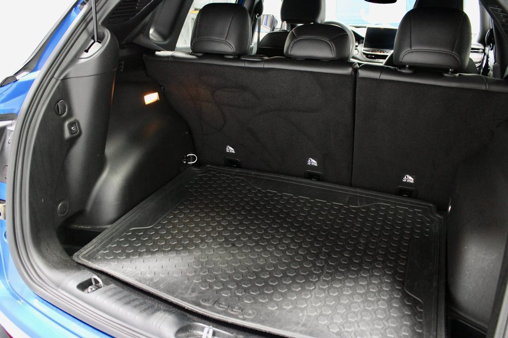 Used 2024 Jeep Compass Trailhawk w/ Trailhawk Elite Group image 13