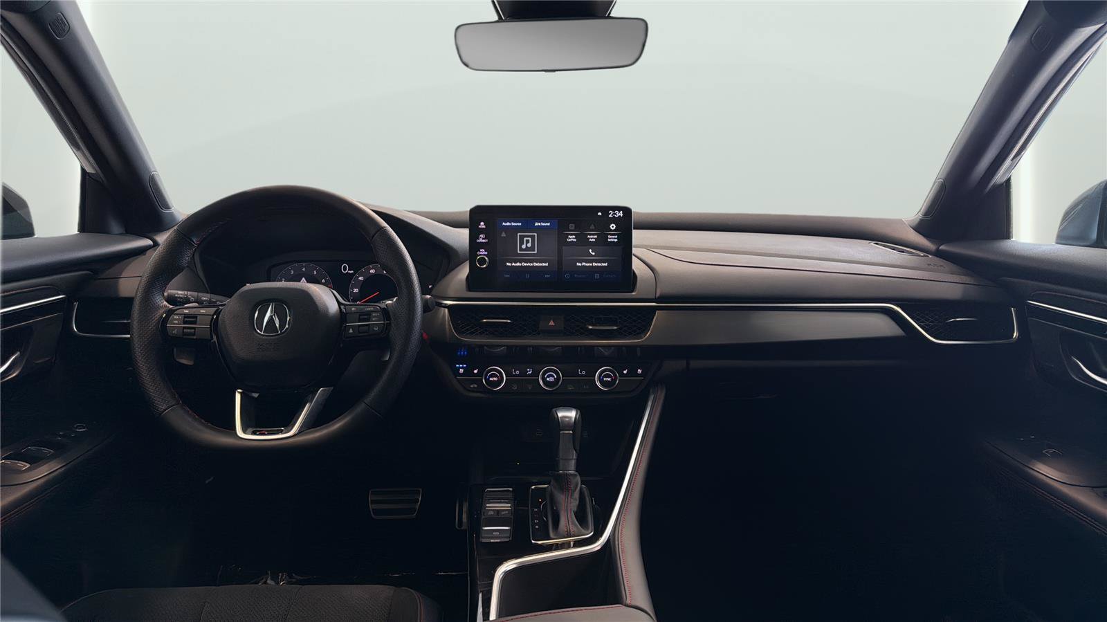 Used 2026 Acura ADX A-Spec AWD/4WD image 12