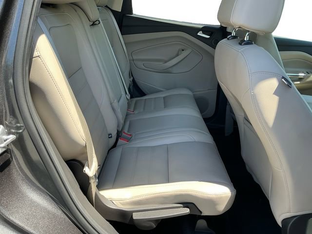 Certified 2017 Ford Escape Titanium FWD image 18