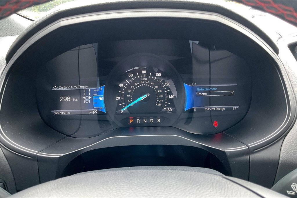 Certified 2022 Ford Edge ST-Line AWD/4WD image 15