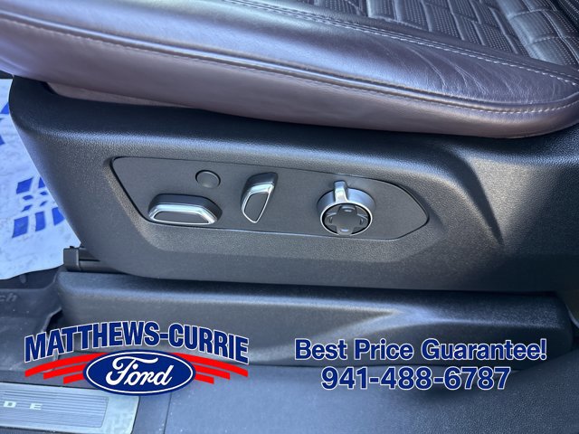 Used 2023 Cadillac Escalade Sport Platinum w/ LPO, ONYX Package AWD/4WD image 10