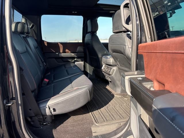 Certified 2023 Ford F150 Lariat w/ Equipment Group 502A High image 11