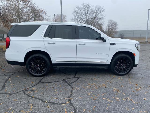 Used 2022 GMC Yukon SLT image 6