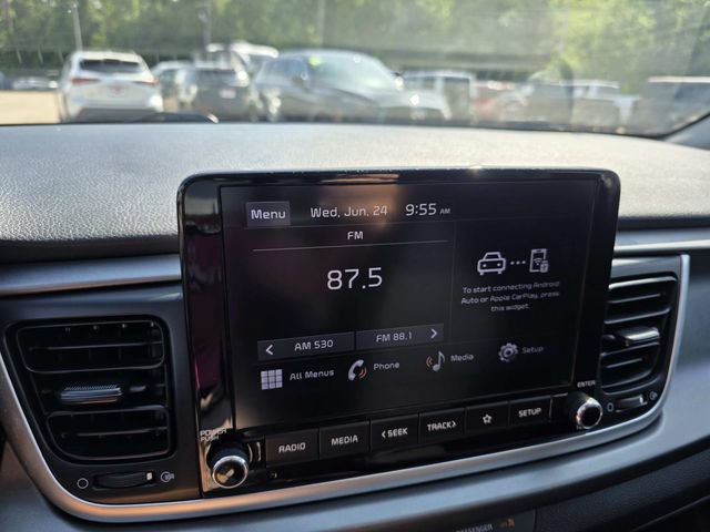 Used 2022 Kia Rio LX FWD image 13