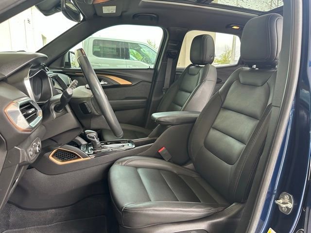 Used 2022 Chevrolet TrailBlazer ACTIV w/ Sun and Liftgate Package image 14