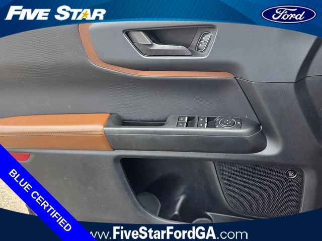 Certified 2021 Ford Bronco Sport Outer Banks w/ Outer Banks Package AWD/4WD image 28