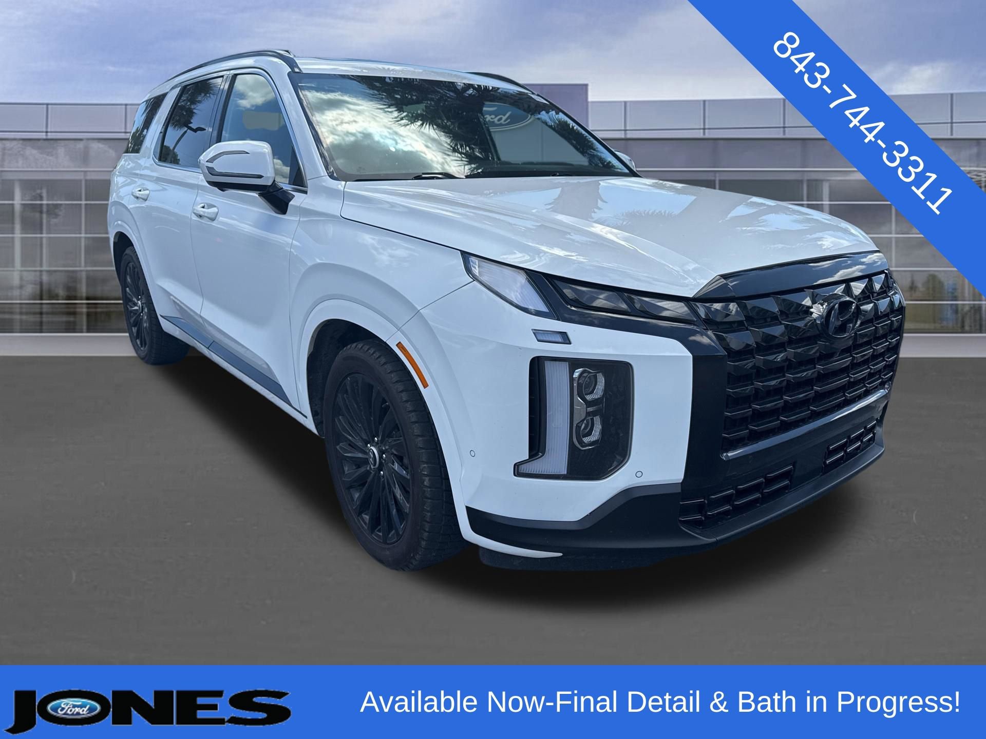 Used 2024 Hyundai Palisade Calligraphy AWD/4WD image 1