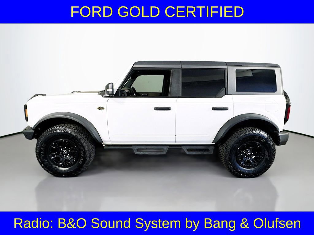Certified 2024 Ford Bronco Wildtrak image 6