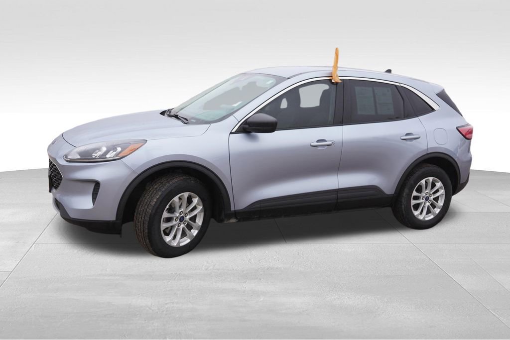Certified 2022 Ford Escape SE w/ Cold Weather Package AWD/4WD image 10