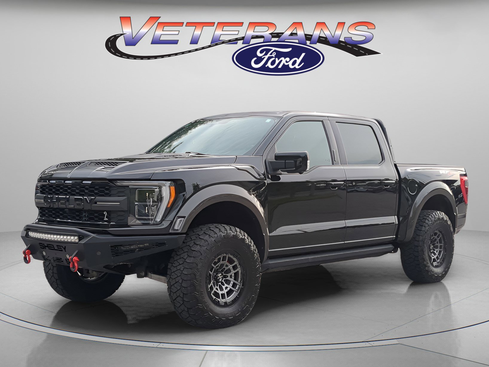 Certified 2023 Ford F150 Raptor AWD/4WD video 1