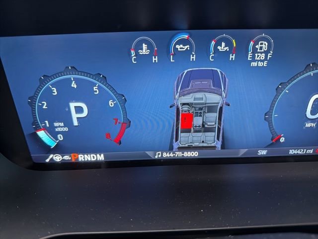 Certified 2024 Ford F150 Raptor w/ Equipment Group 803A Raptor R image 23