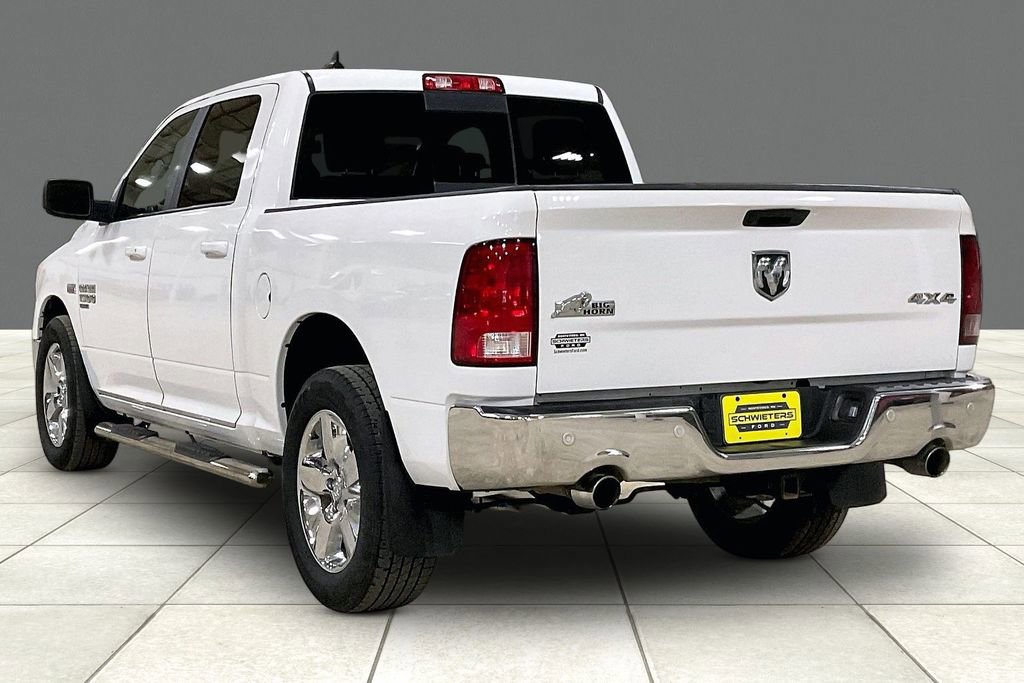 Used 2019 RAM 1500 Big Horn image 2