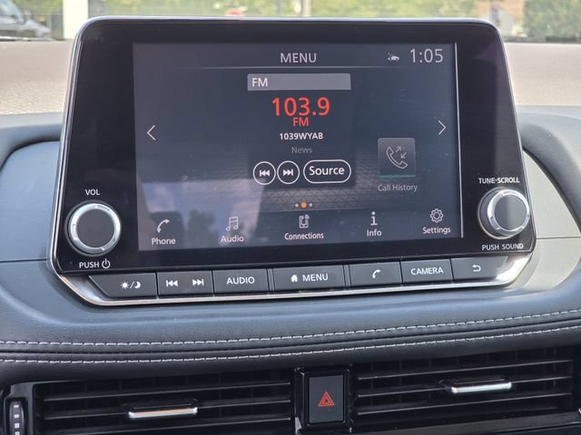 Used 2021 Nissan Rogue SV FWD image 10