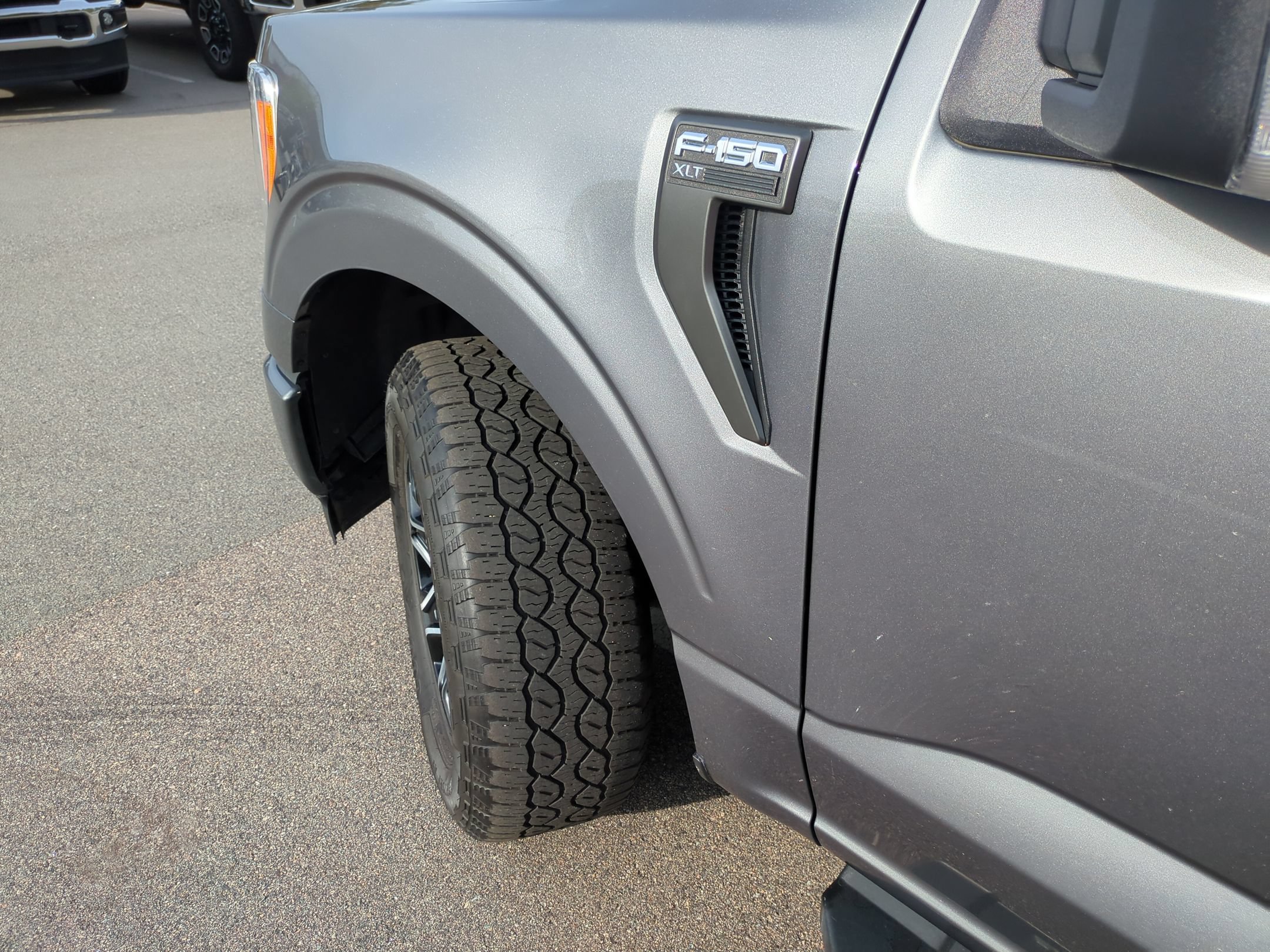 Certified 2023 Ford F150 XLT w/ Equipment Group 302A High AWD/4WD image 12
