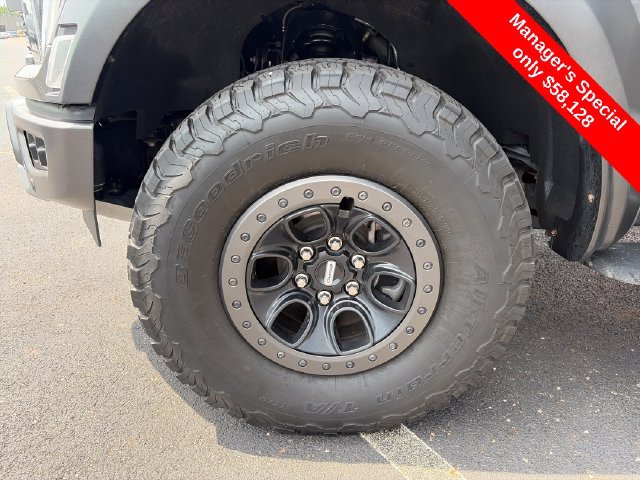 Certified 2021 Ford F150 Raptor w/ Equipment Group 801A High AWD/4WD image 33