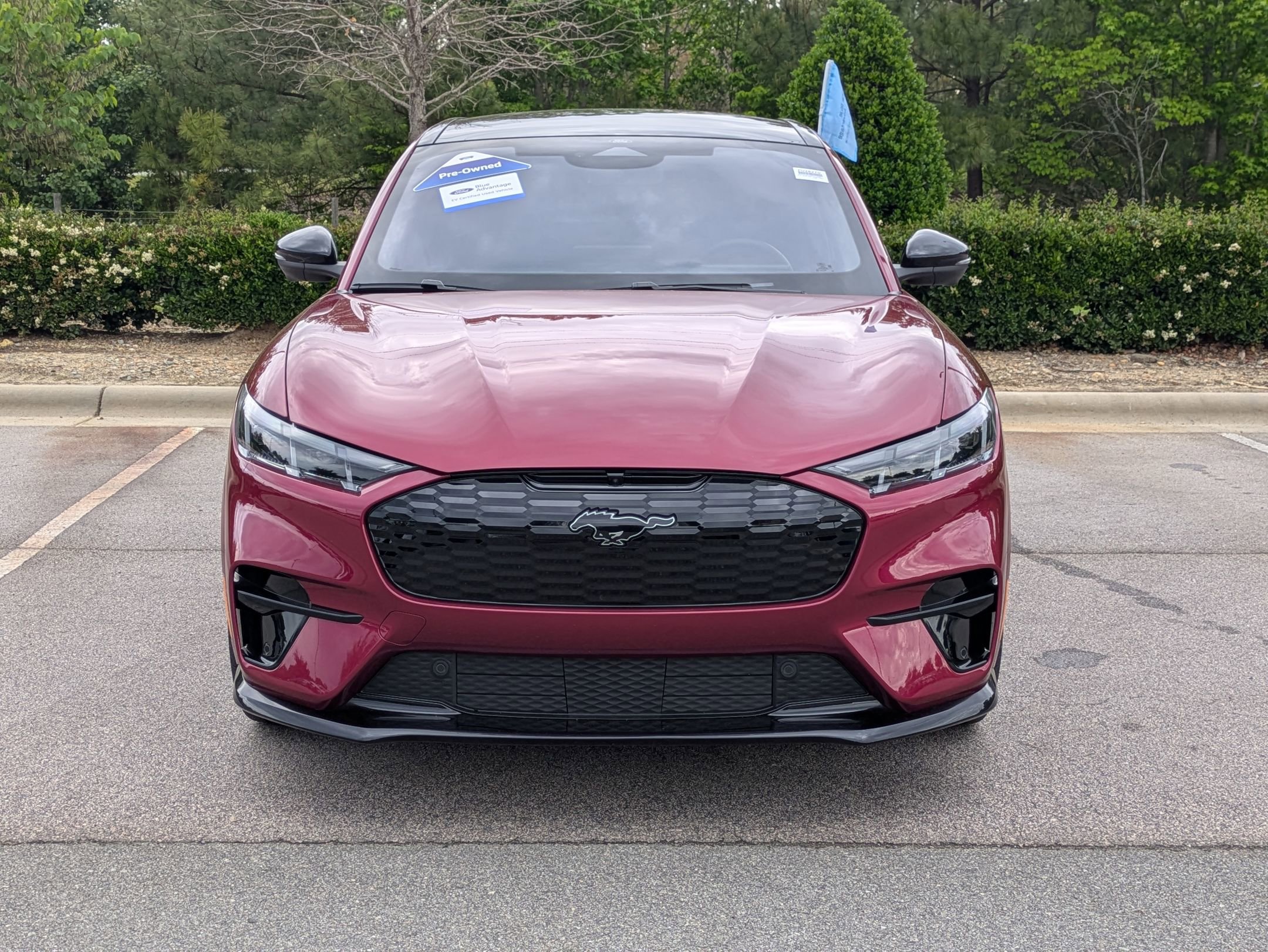 Certified 2025 Ford Mustang Mach-E GT AWD/4WD image 9