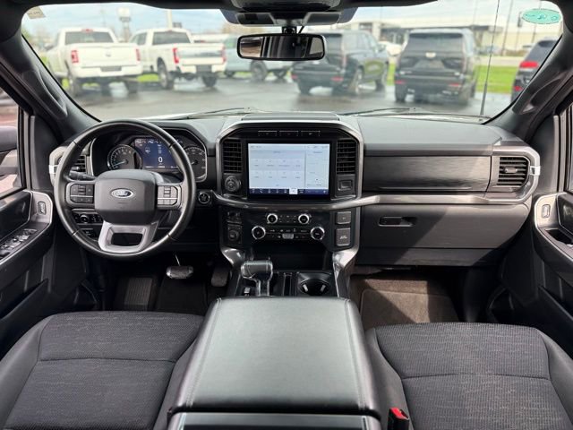 Certified 2023 Ford F150 XLT w/ Equipment Group 302A High AWD/4WD image 2