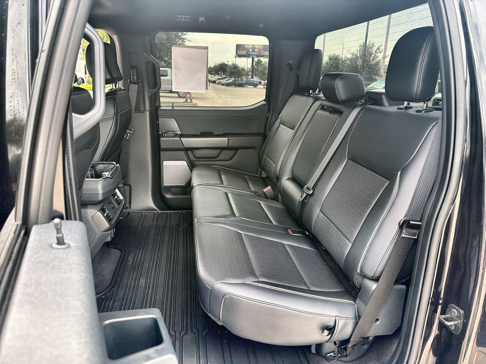 Certified 2025 Ford F150 Lariat AWD/4WD image 22