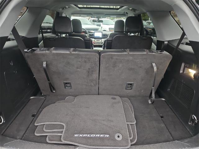 Certified 2023 Ford Explorer XLT w/ Equipment Group 202A image 35