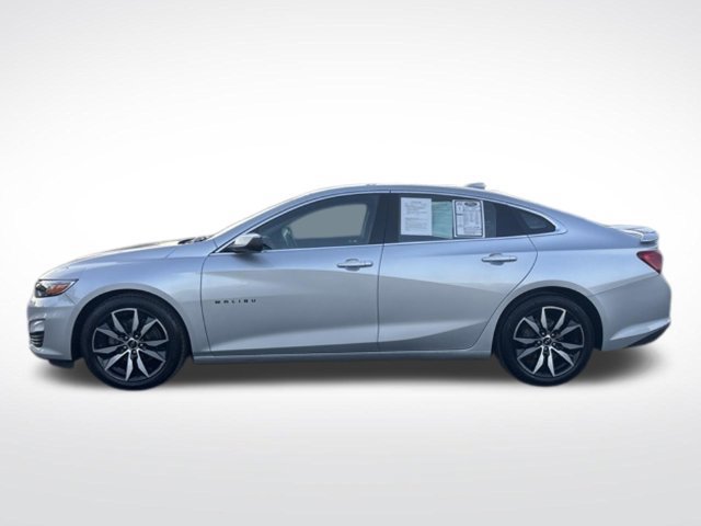 Used 2021 Chevrolet Malibu RS FWD image 2