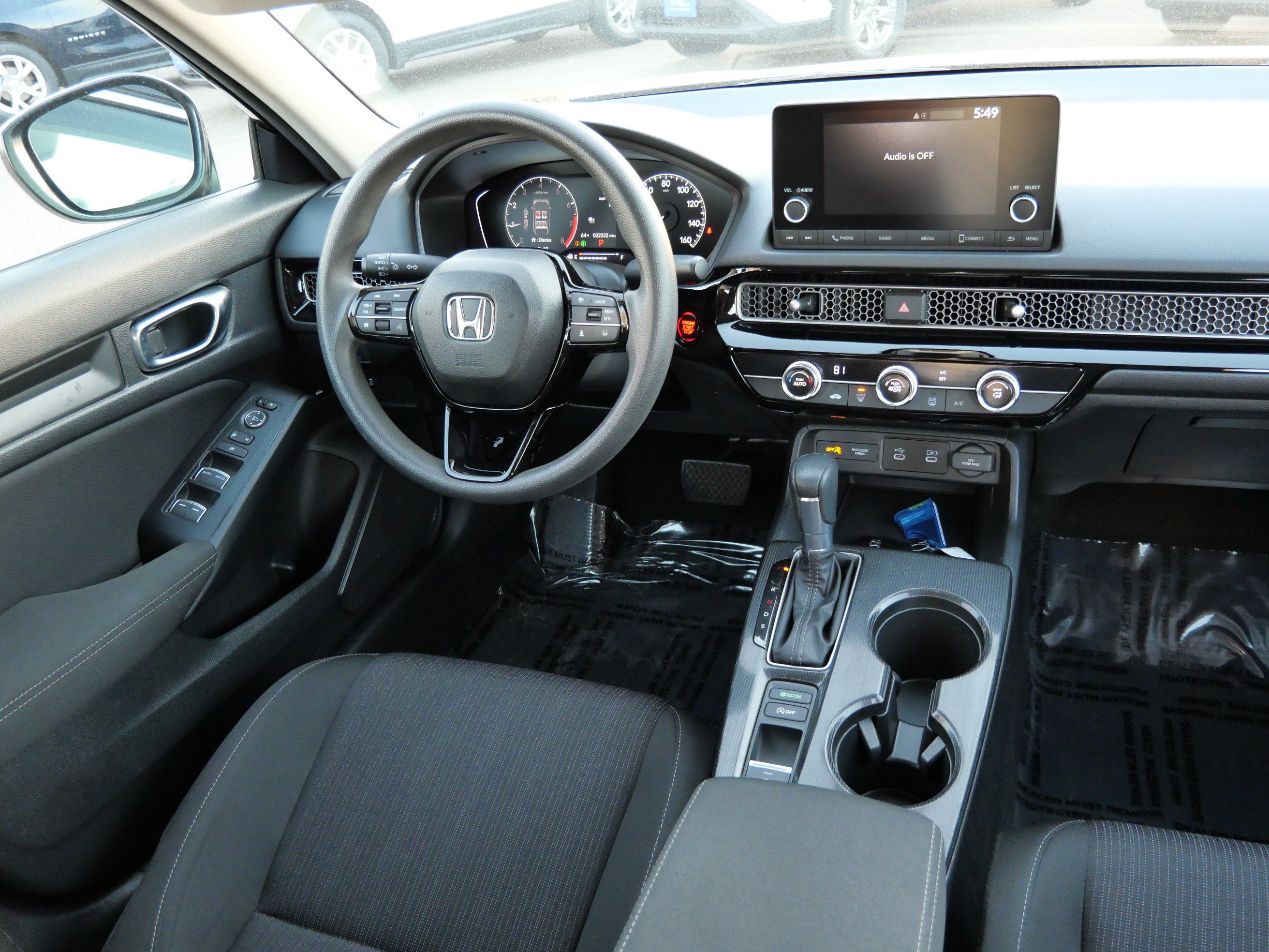 Used 2025 Honda Civic LX image 9