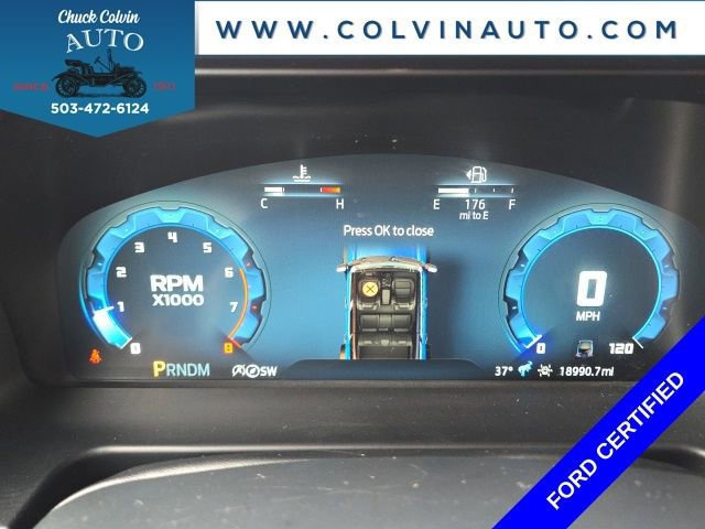 Certified 2025 Ford Bronco Big Bend AWD/4WD image 32