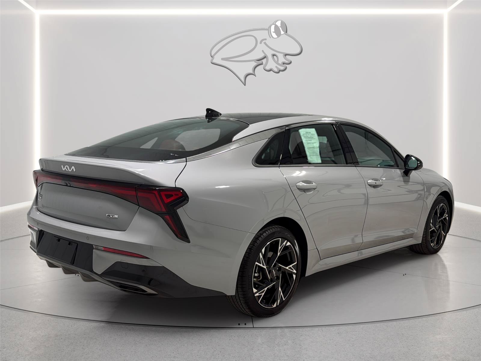 Used 2025 Kia K5 GT-Line w/ GT-Line Premium Package FWD image 6