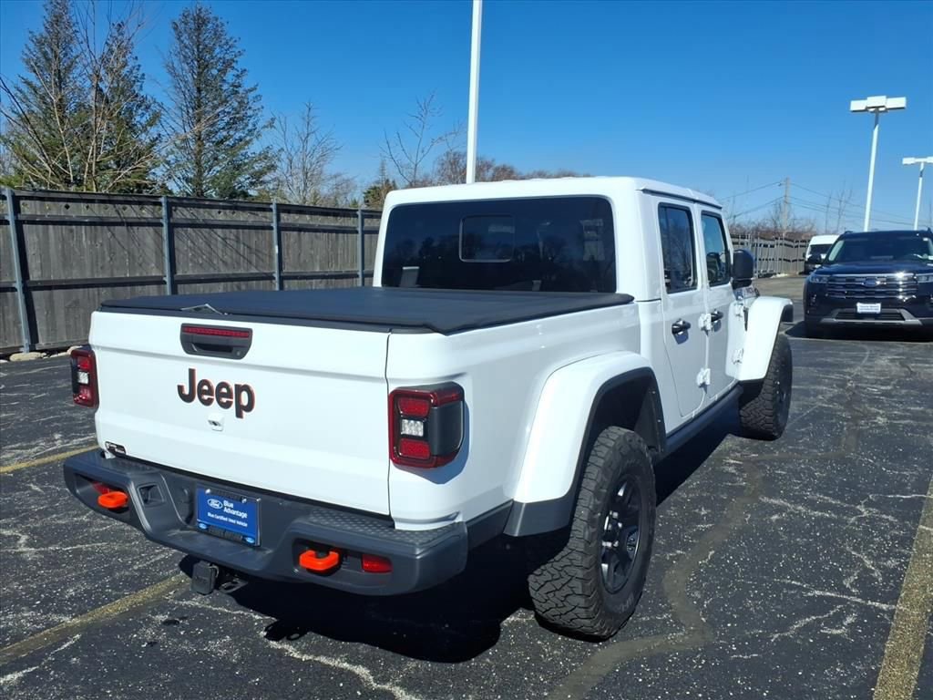 Used 2023 Jeep Gladiator Mojave image 5