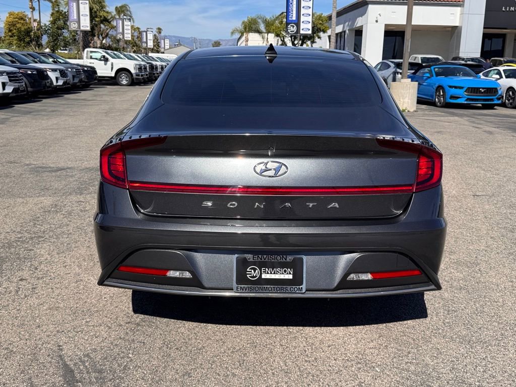 Used 2022 Hyundai Sonata SE image 11