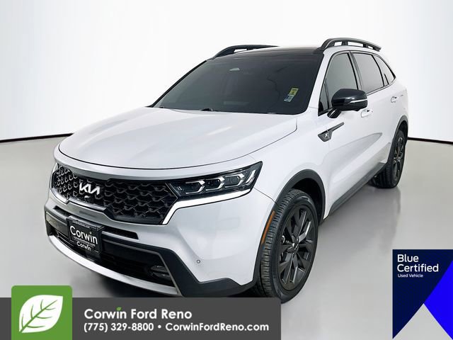 Used 2022 Kia Sorento SX Prestige