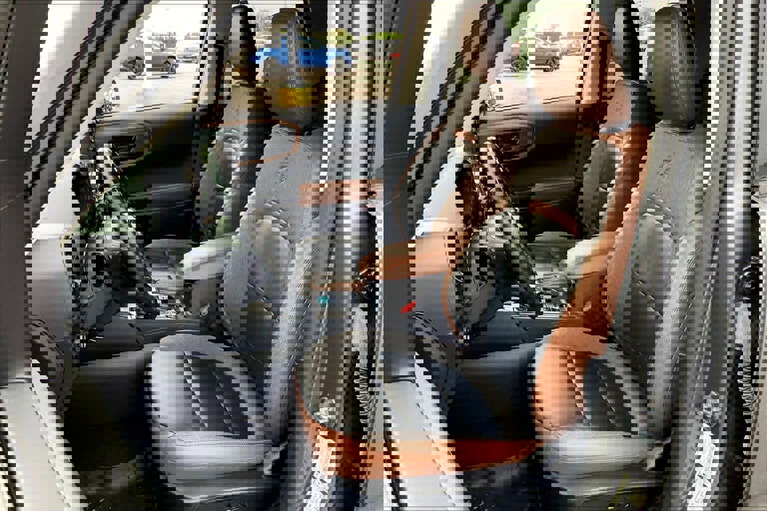 Certified 2023 Ford Bronco Sport Outer Banks w/ Tech Package image 10