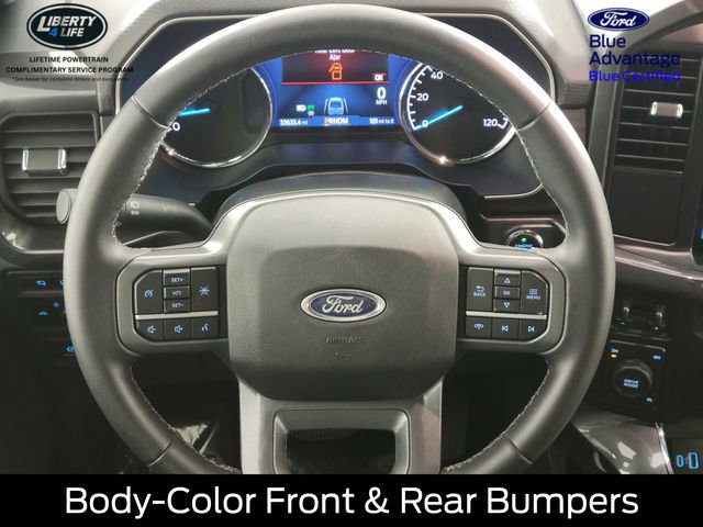 Certified 2023 Ford F150 XLT w/ Equipment Group 302A High image 29
