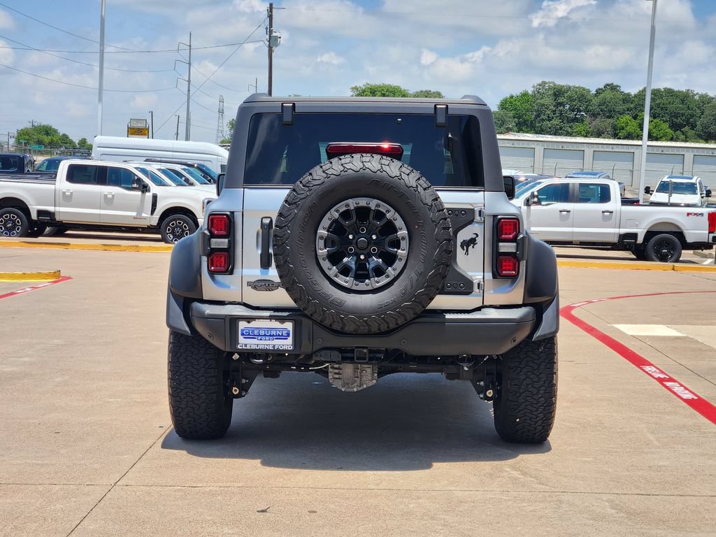 Certified 2023 Ford Bronco Raptor AWD/4WD image 6