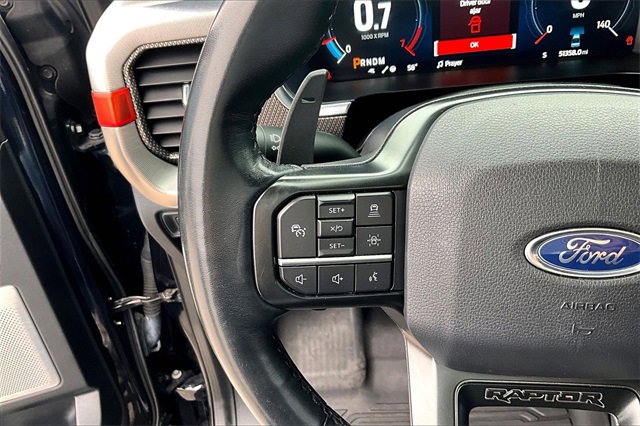 Certified 2021 Ford F150 Raptor w/ Equipment Group 801A High image 19