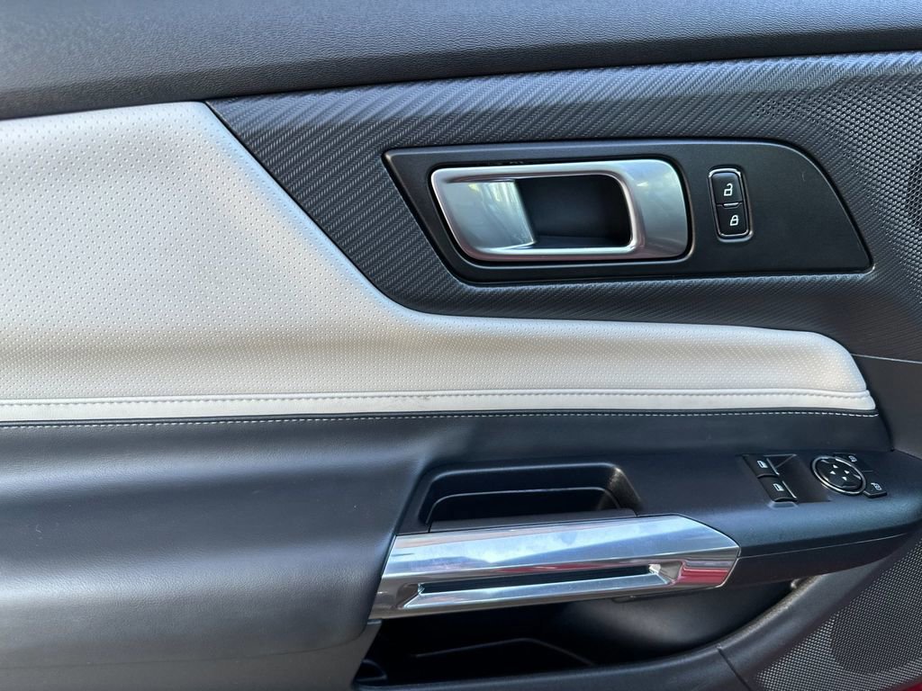 Certified 2025 Ford Mustang GT Premium image 11