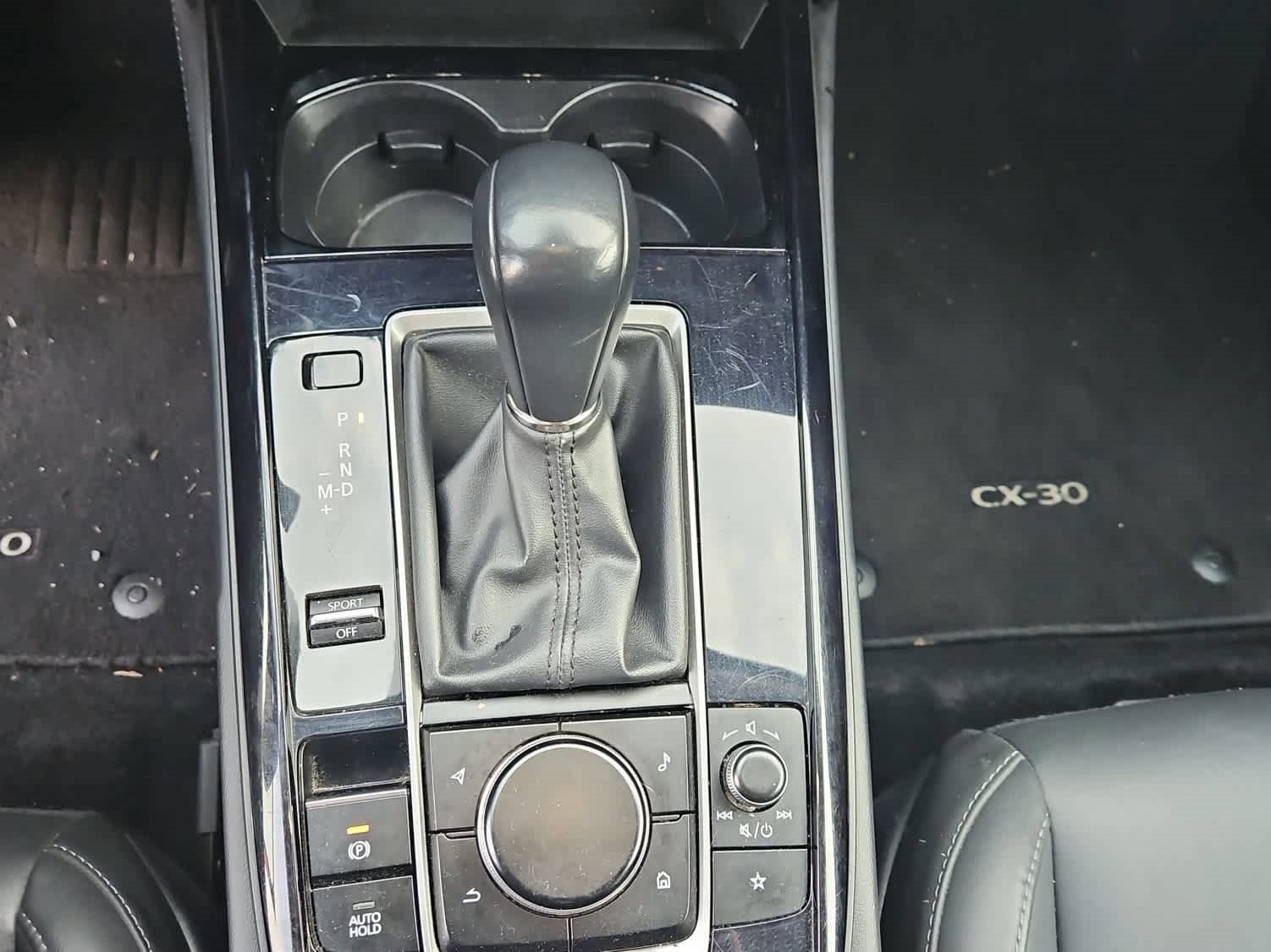Used 2024 MAZDA CX-30 AWD 2.5 S w/ Select Sport Pkg image 18
