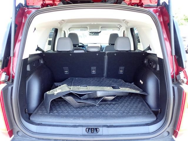 Certified 2025 Ford Bronco Sport Badlands w/ Badlands Tech Package AWD/4WD image 8