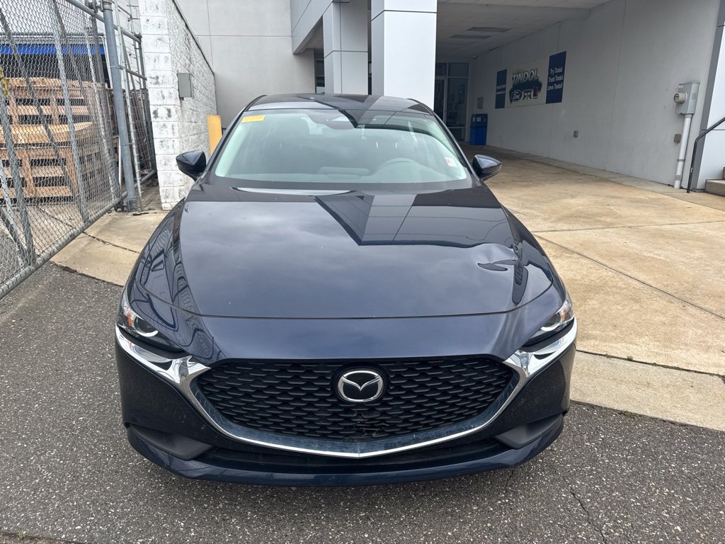 Used 2024 MAZDA MAZDA3 s FWD image 3