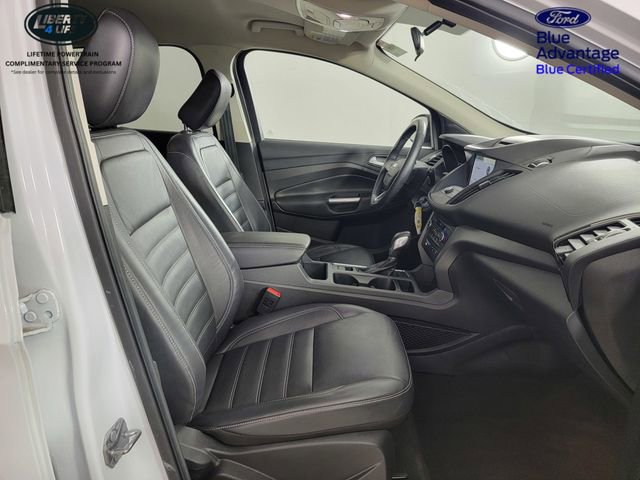 Certified 2018 Ford Escape SEL AWD/4WD image 20