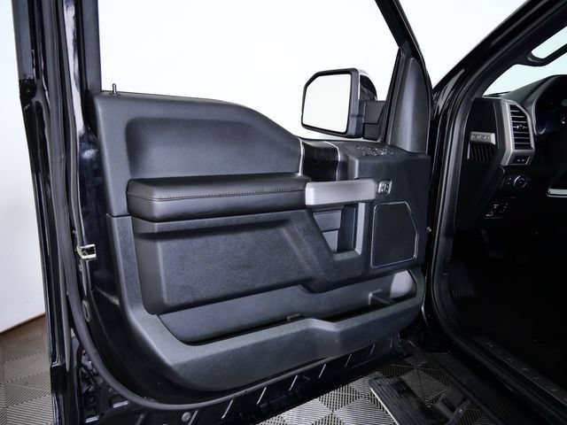 Certified 2018 Ford F150 Platinum w/ Equipment Group 701A Luxury AWD/4WD image 18